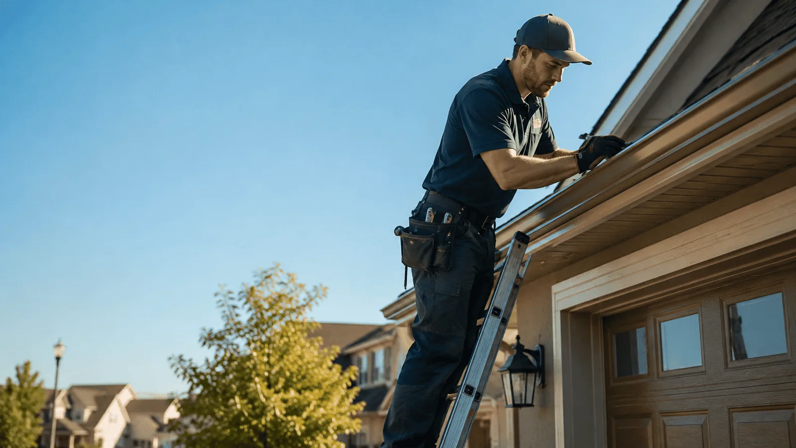 Gutter Repair in Mentone, TX near me